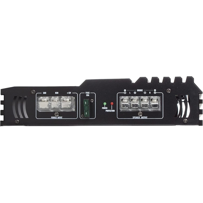 Автомобільний підсилювач EXCALIBUR X500.2 MOSFET, 2-канальний, 1000 Вт