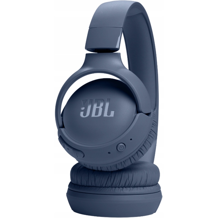 Бездротові накладні навушники JBL Tune 520BT, сині