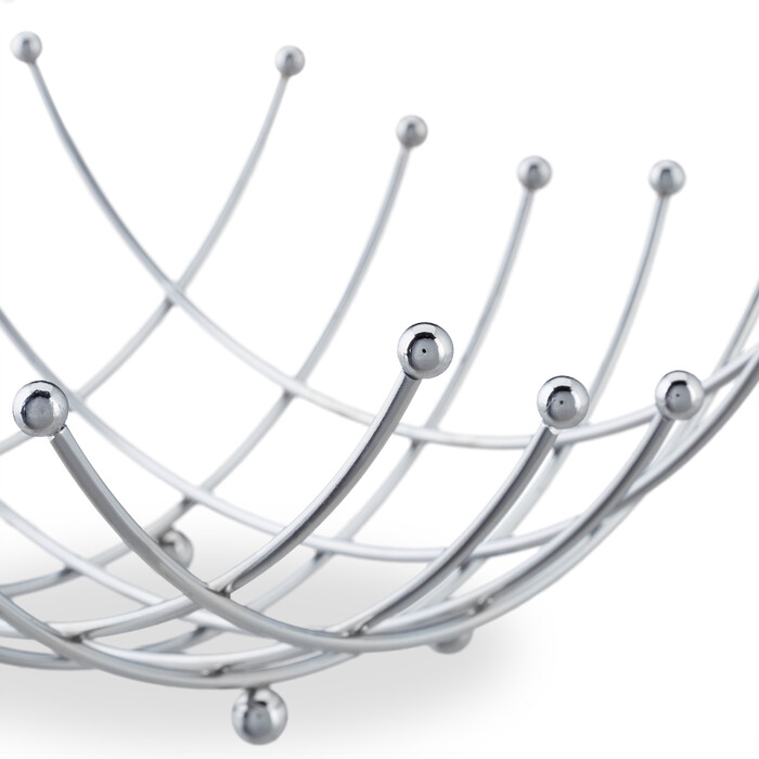 Relaxdays Fruit Basket Grid