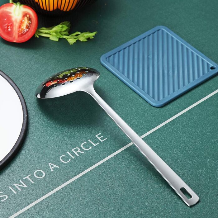 Набір кухонних аксесуарів Berglander з нержавіючої сталі (13 предметів)