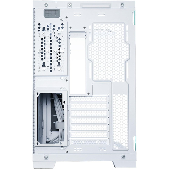 Корпус Lian Li O11D EVO RGB для ПК ATX: сталь, алюміній, загартоване скло, підтримка GPU 455 мм, радіатори 420 мм, RGB-підсвітка