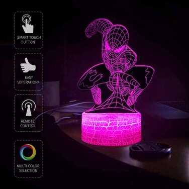ONXE Sleep Light Black with Blue