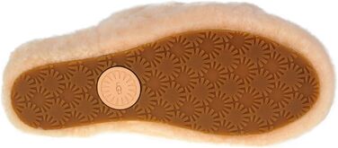 Чоботи додому UGG Fluff Yeah для жінок (41 EU, персиковий пух)