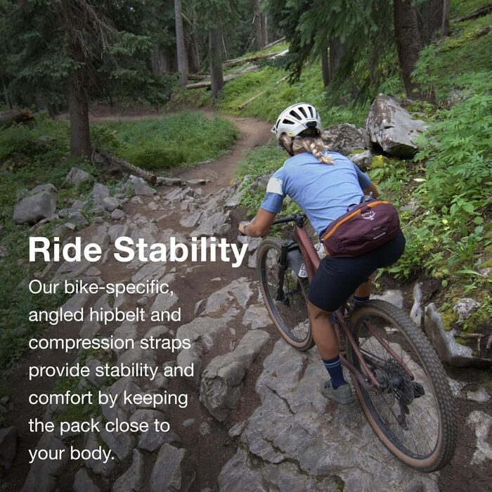 Рюкзак Osprey Savu 5 Multisport, чорний, унісекс