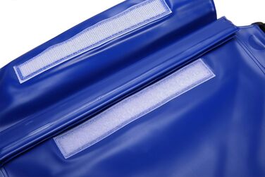 Водонепроникний мішок Cressi Kangaroo Dry Pouch - універсальний, темно-синій