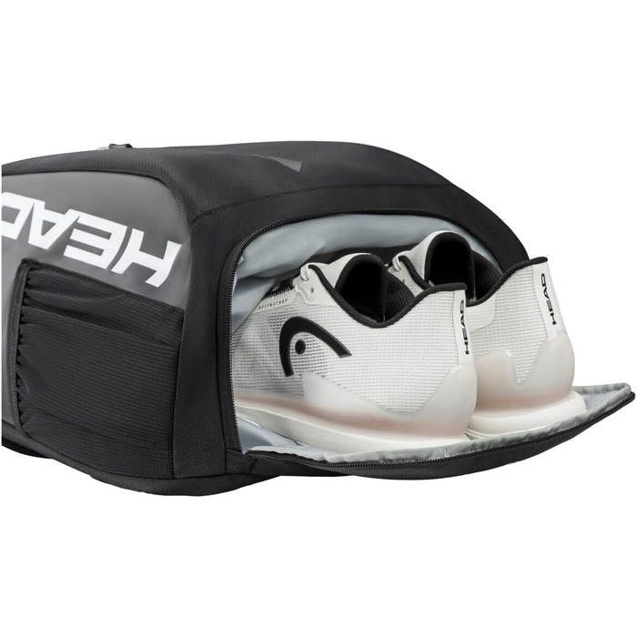 Рюкзак HEAD Tour Backpack 25L чорний/білий
