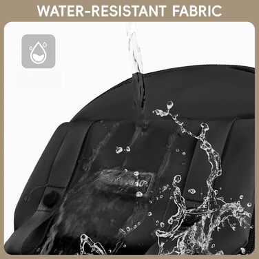 Шкільний рюкзак для дівчаток 1-5 клас, 2025. Ергономічний рюкзак для дітей з нагрудним ременем, водонепроникний, 27L, чорний. Kawaii дизайн.