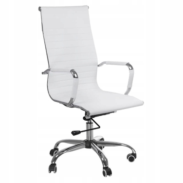 Офісне крісло CorpoComfort BX-2035, Біле
