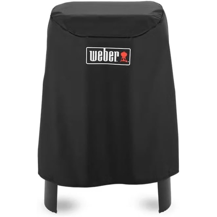 Преміум-чохол Weber для Lumin з підставкою, чорний, захист від ультрафіолету, дощу та вітру