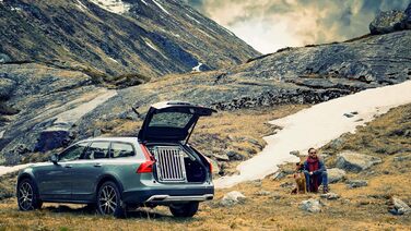 Клітка для собак 4PETS Pro 3, розмір M, до 40 кг, алюмінієва, сертифікована TÜV