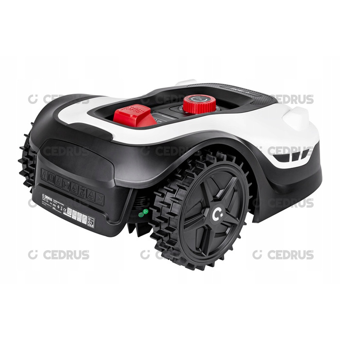 Робот-газонокосарка Cedrus C-MOW, ширина скошування 22 см