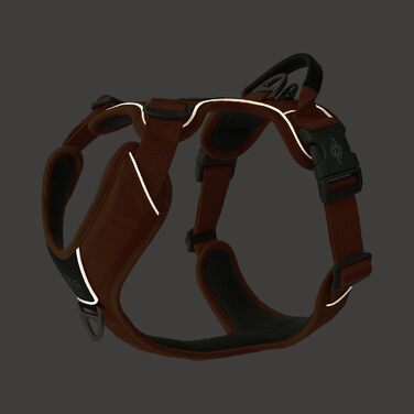 Нашийник для собак DOG Copenhagen Comfort Walk Pro, Wild Rose, розмір M