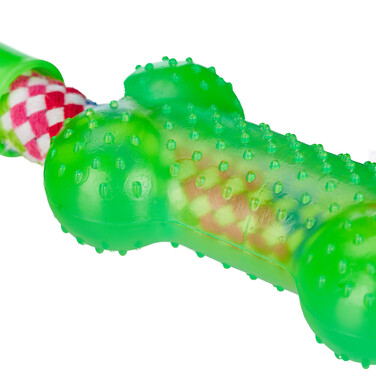 Relaxdays Dog Toy Set, 10-Piece