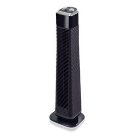 Вентилятор Tower Rowenta VU6140 Classic: Тихий, 3 швидкості, з таймером, чорний