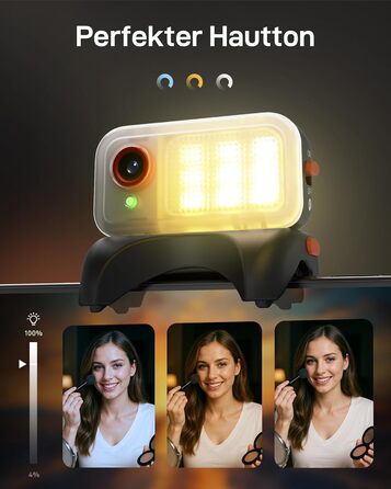 iSteady V3 Ultra: Стабілізатор для смартфона з AI-трекером, сенсорним екраном та інтегрованою штангою. Ідеальний для зйомки Vlog та TikTok