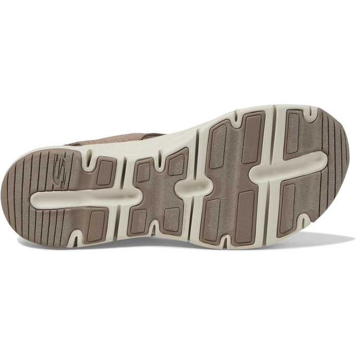 Кросівки жіночі Skechers Cali Arch Fit - Mocha Knit 40 EU - з підтримкою склепіння стопи