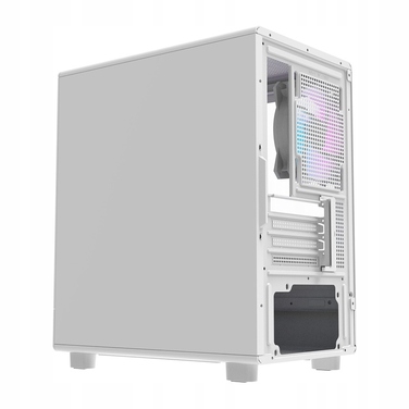 Корпус DarkFlash DB330M Mini Tower, білий