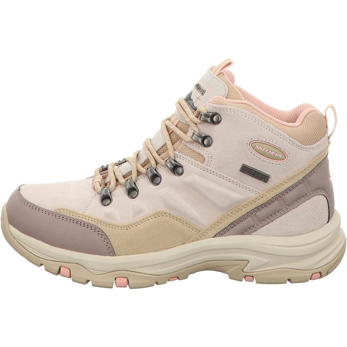 Черевики для ходьби Skechers Trego Rocky Mountain для жінок, розмір 36 EU, Natural