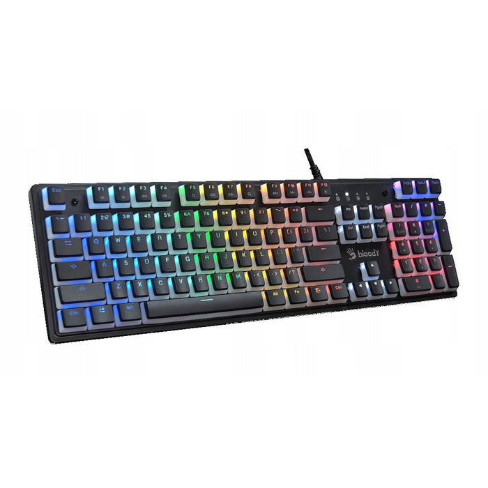 Ігрова клавіатура A4tech Bloody S510R Pudding RGB USB