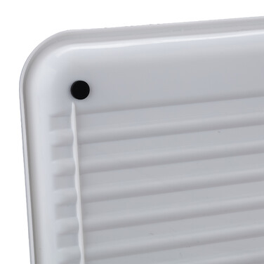 Relaxdays Dish Drainer, Metal