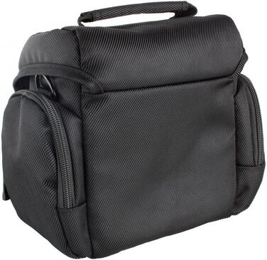 Сумка для камери Bodyguard: для системних бездзеркальних, мікросистемах та DSLR (Panasonic, Sony, Nikon, Canon) - XL