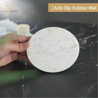 Нержавійна миска для мила Naturmarmor з темного коричневого кольору, прямокутна, 12x9 см, з натурального каменю, для душу та ванни, сучасний тримач для мила, підставка для мила, для ванної кімнати, кухні, з каменю Carrara White