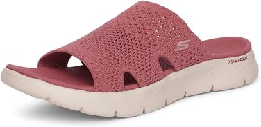 Сандалі жіночі Skechers On-the-Go Walk Flex Elation Mauve текстильні 40 EU