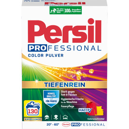 Пральний порошок Persil Color Tiefenrein для кольорових речей, глибоке очищення та гігієнічна свіжість, 130 прань