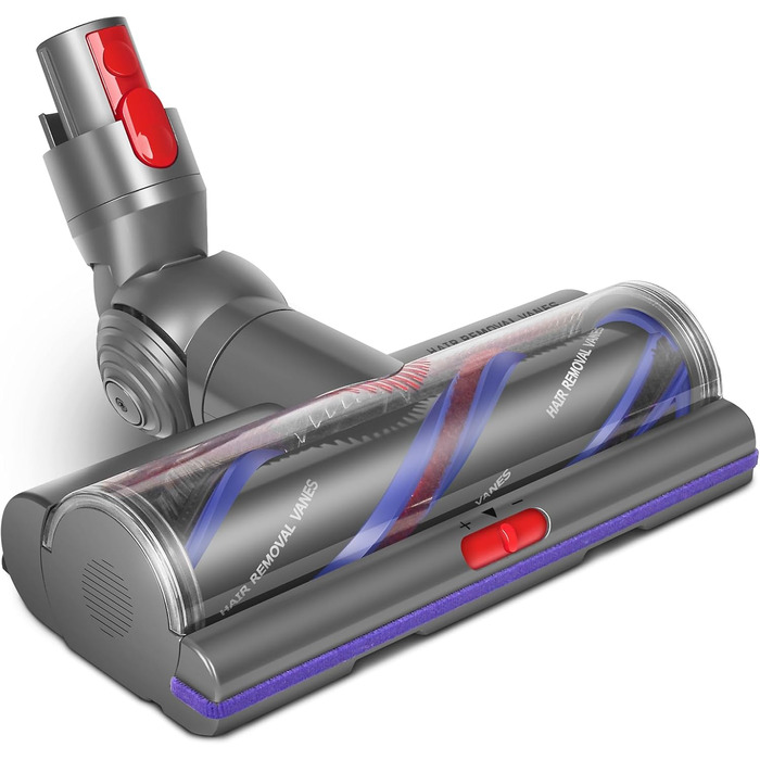 Dyson V6 Dust Bin Replacement - Compatible with DC58, DC59, DC62, DC74, V11, V15, V10, V8, V7 - Dust Container, Vacuum Accessory