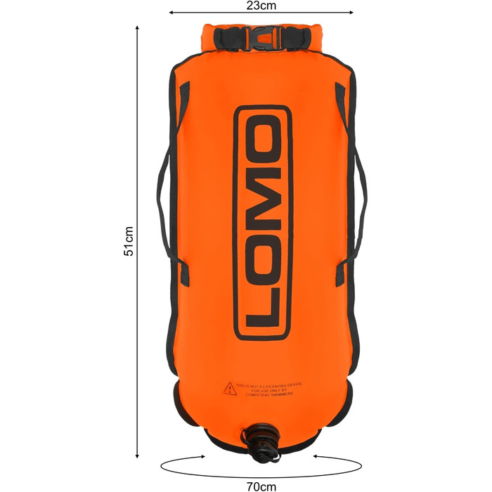 Lomo Drybag Floatation Device