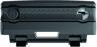 ABUS Alarmbox 2.0 — мобільна сигналізація з сиреною для велосипеда, електросамоката, мотоцикла, з датчиком руху, водонепроникна