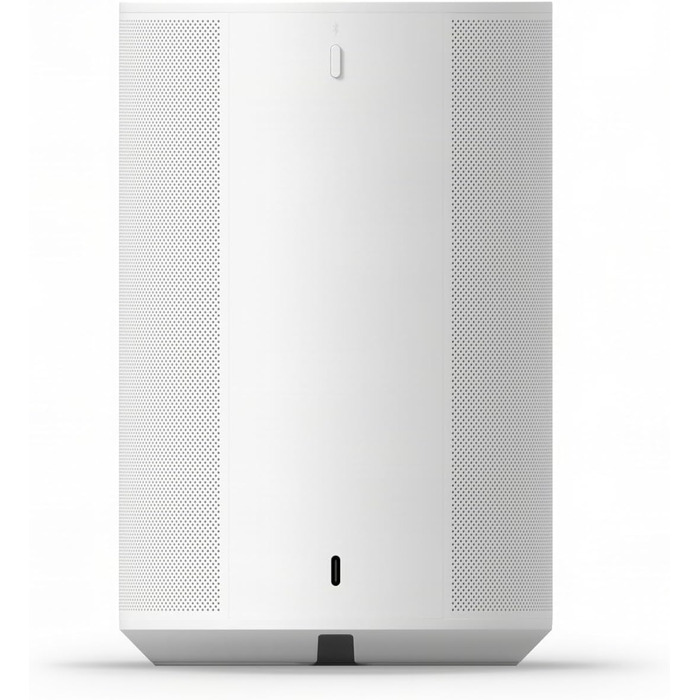Sonos Era 100: Розумна колонка Wi-Fi/Bluetooth (2 шт, біла) - Сумісна з Alexa
