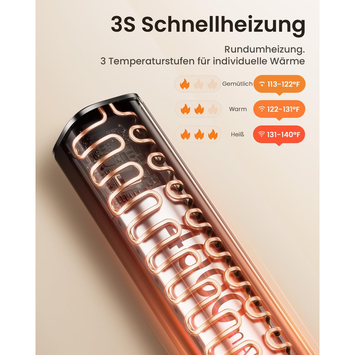 Електричний грієчка для рук Gaiatop 8000mAh з LED-ліхтариком, 2 шт. Магнітний, 3 температури, швидкий нагрів, для жінок, сім'ї, активного відпочинку, чорний