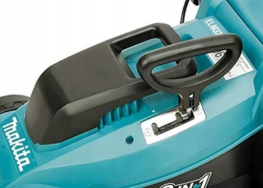 Електрична газонокосарка Makita ELM3320, 33 см, 1200 Вт