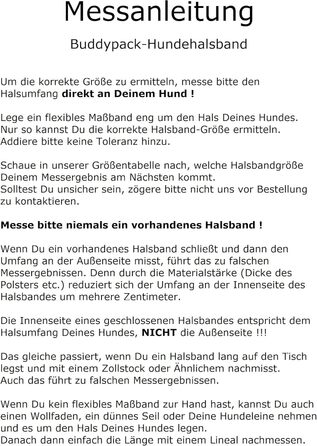 Нашийник для собак BuddyPack широка та м'яка пов'язка з неопрену, всі розміри, кольоровий (XXS (29-34 см), світло-коричневий-помаранчевий-темно-коричневий)