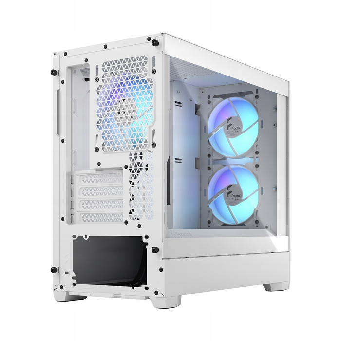 Корпус Fractal Design Pop Mini ITX, білий