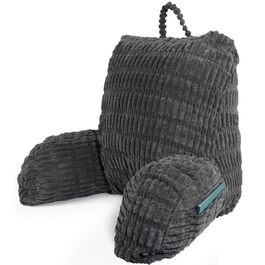 Підлогове крісло-мішок з підтримкою спини для читання, відпочинку та перегляду телевізора, підходить для дорослих