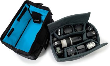 Штатив Cullmann Amsterdam Maxima: компактний, 360x170x200 мм, для фото та відео