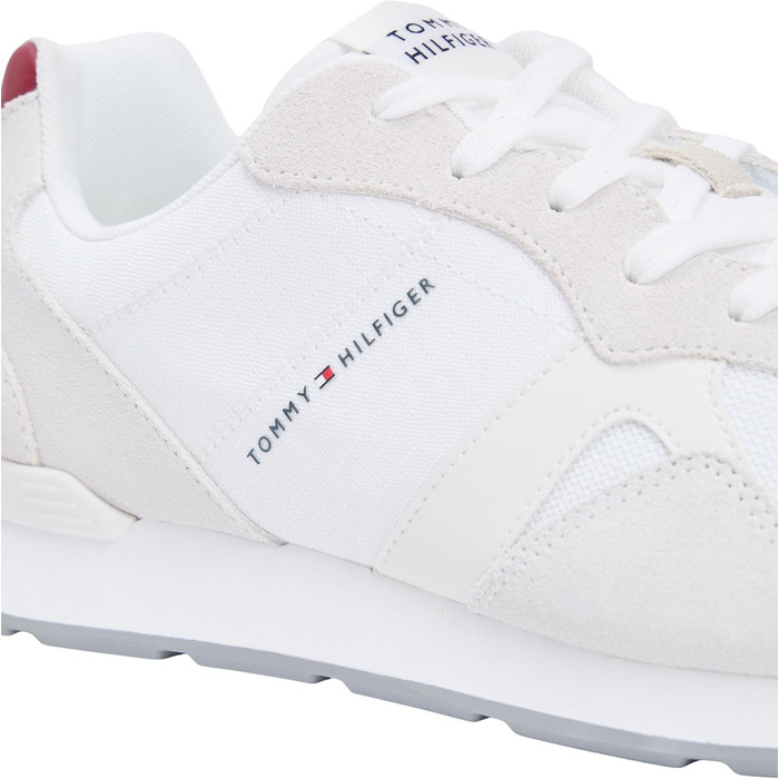 Чоловічі кросівки Tommy Hilfiger Maxlite Mix FM0FM05830, білі, 40 EU