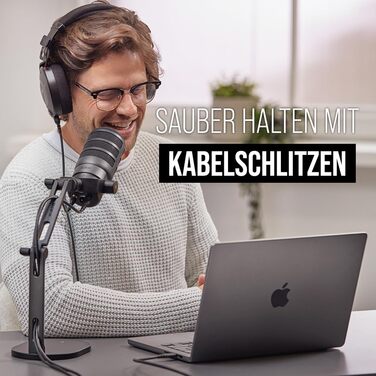 Студійний мікрофонний штатив RØDE DS1 (DS2)