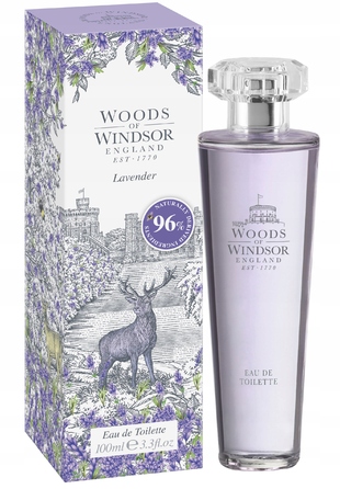 Туалетна вода WOODS OF WINDOR Лаванда, 100 мл