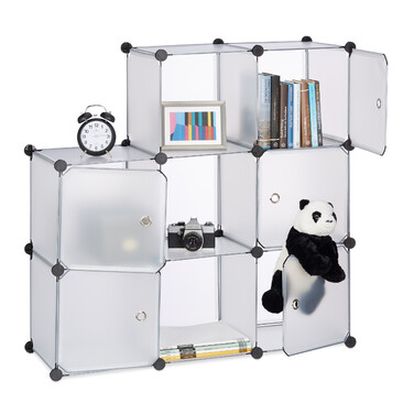 Relaxdays Door System