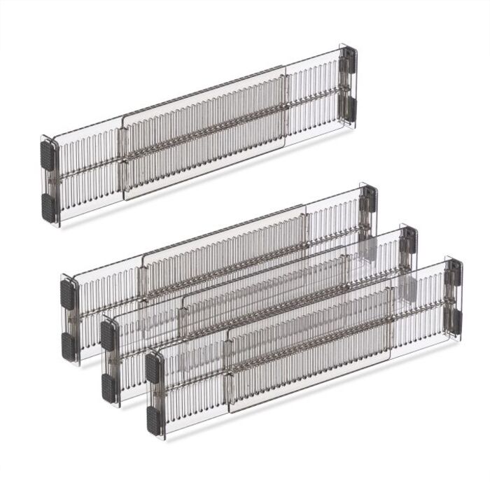 Relaxdays 16-piece Drawer Divider Set