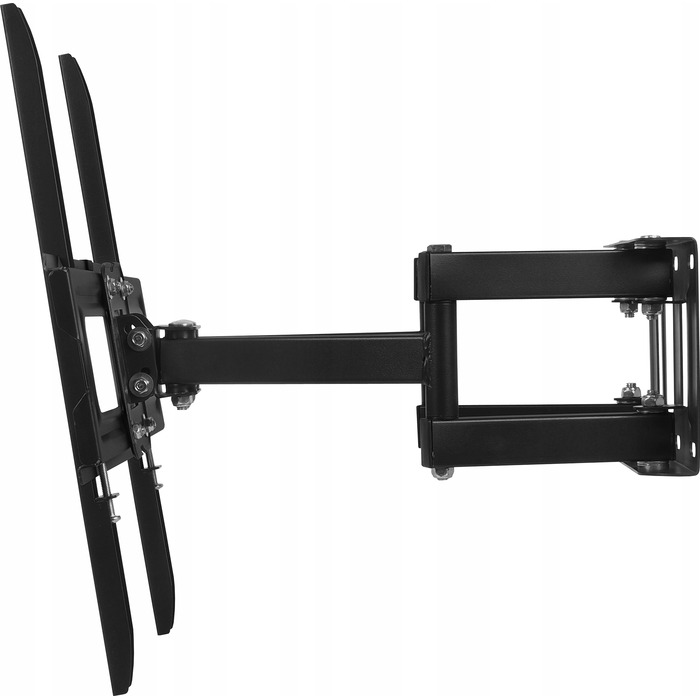 Потужний універсальний настінний поворотний кронштейн для телевізора 37