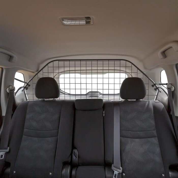 Сітка для собак Travall Nissan X-Trail (2013-2021): захист багажника, безпечний перевіз тварин, міцна сталева сітка