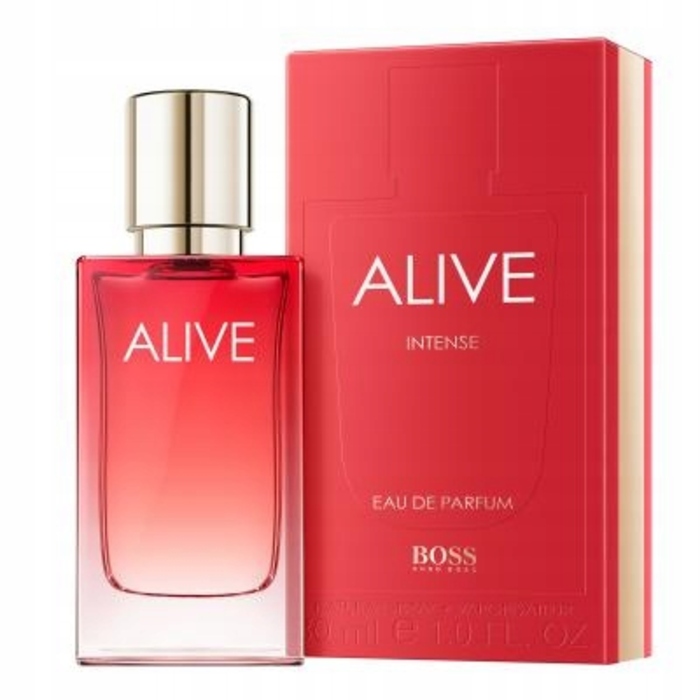 HUGO BOSS BOSS Alive Intense, парфуми для жінок, 30 мл