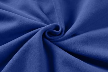 Світшот з капюшоном JMIERR для чоловіків, теплий, з кишенею, бавовна, колір зелений (L, блакитний)