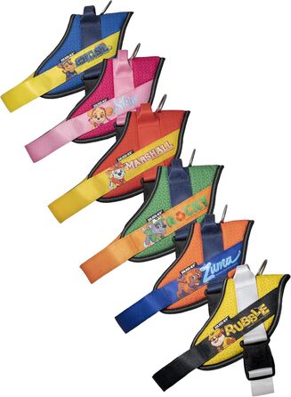 Нашийник для собак Paw Patrol JK9, розмір XS/Mini-Mini, Чейз