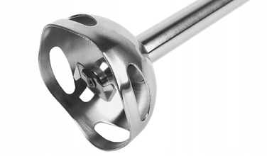 Занурювальний блендер Zelmer ZHB4555S 800 Вт з подрібнювачем для змішування та збивання