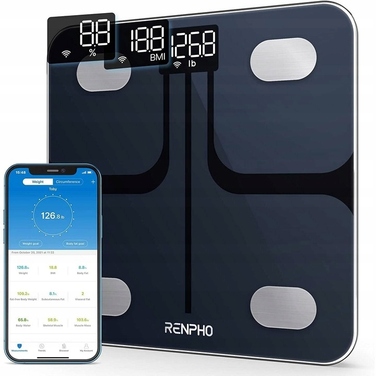 Ваги для ванної кімнати Renpho R-A003